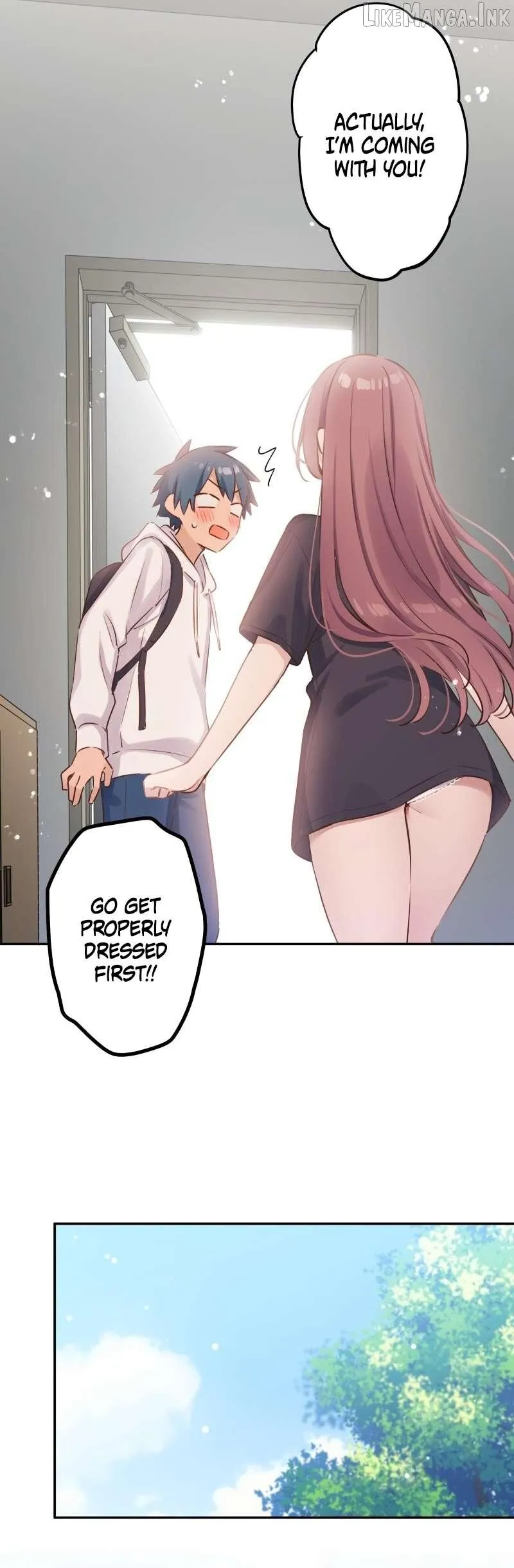 Read Waka-chan is pushy again chapter 209 image 24 on Lezhin