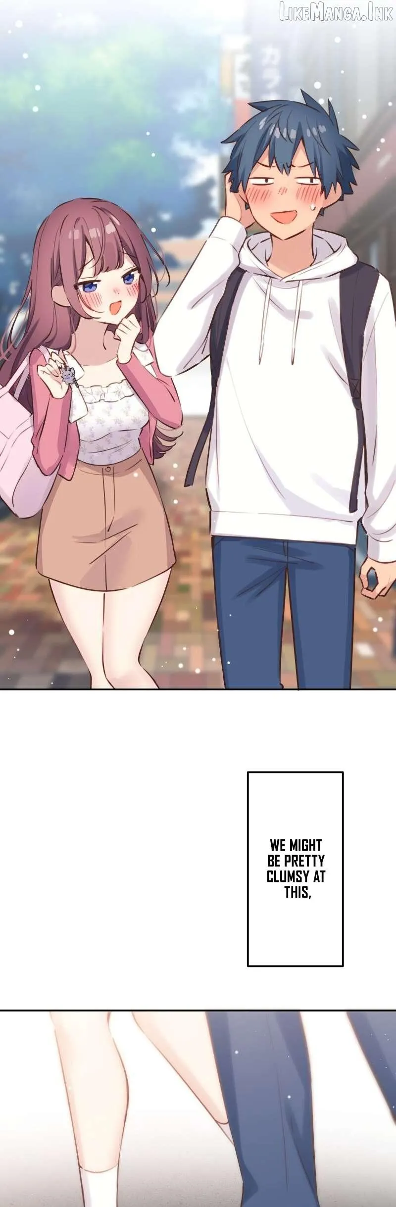 Read Waka-chan is pushy again chapter 209 image 25 on Lezhin