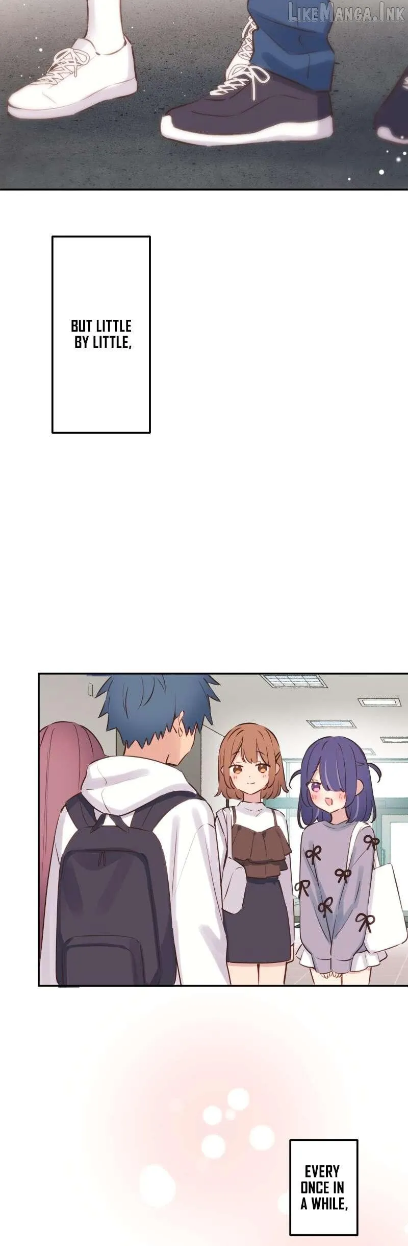 Read Waka-chan is pushy again chapter 209 image 26 on Lezhin