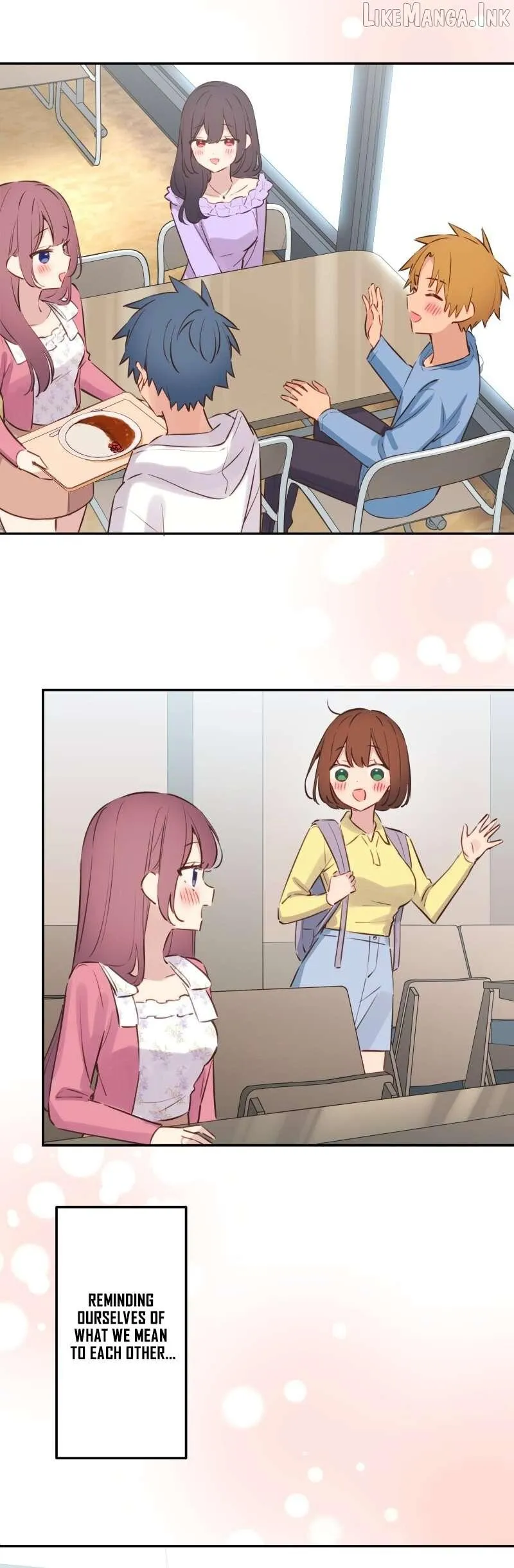 Read Waka-chan is pushy again chapter 209 image 27 on Lezhin
