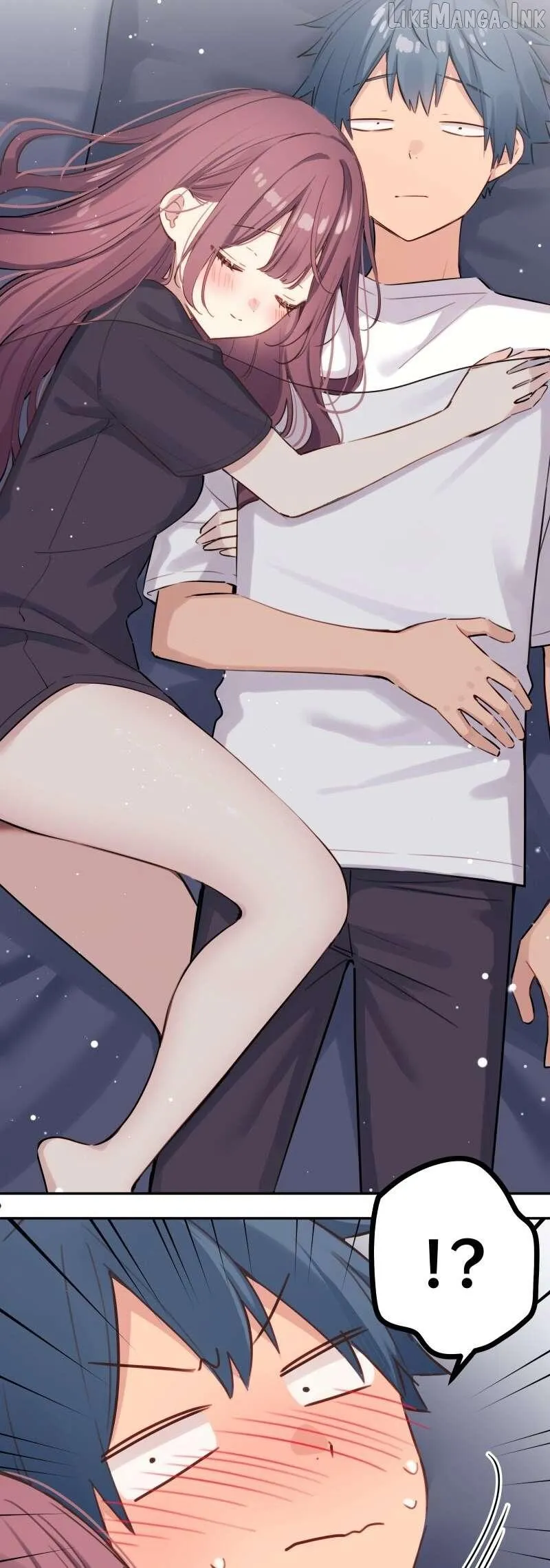 Read Waka-chan is pushy again chapter 209 image 5 on Lezhin