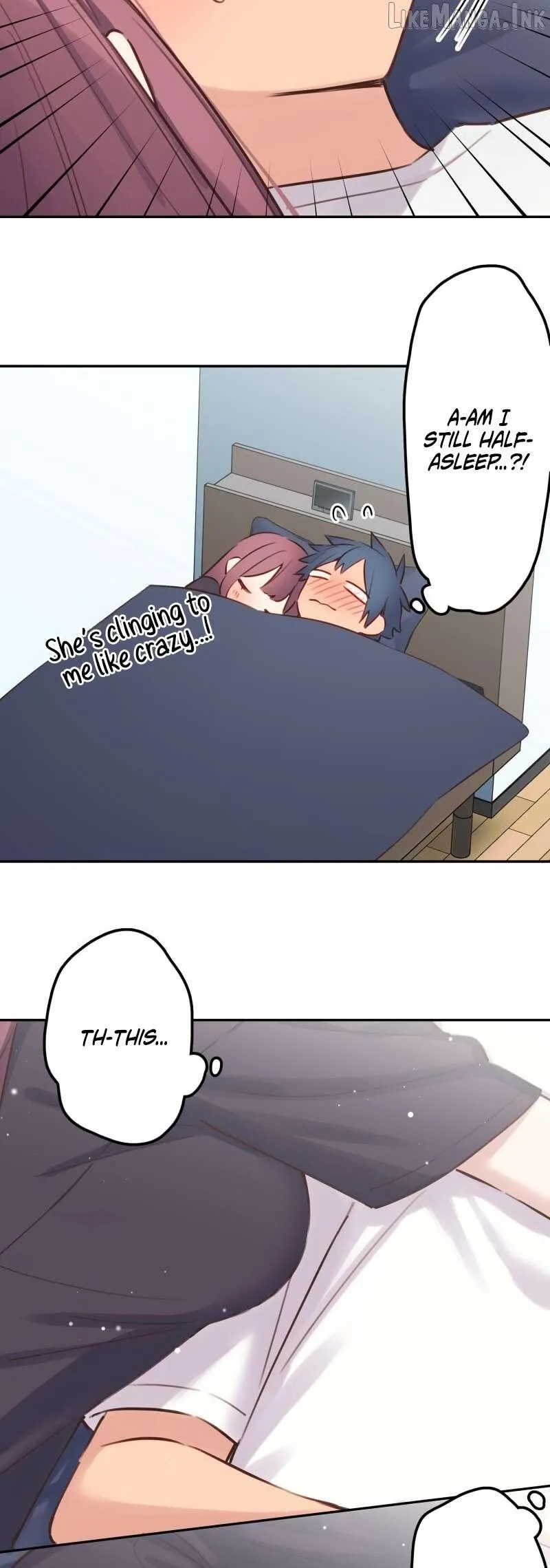Read Waka-chan is pushy again chapter 209 image 6 on Lezhin