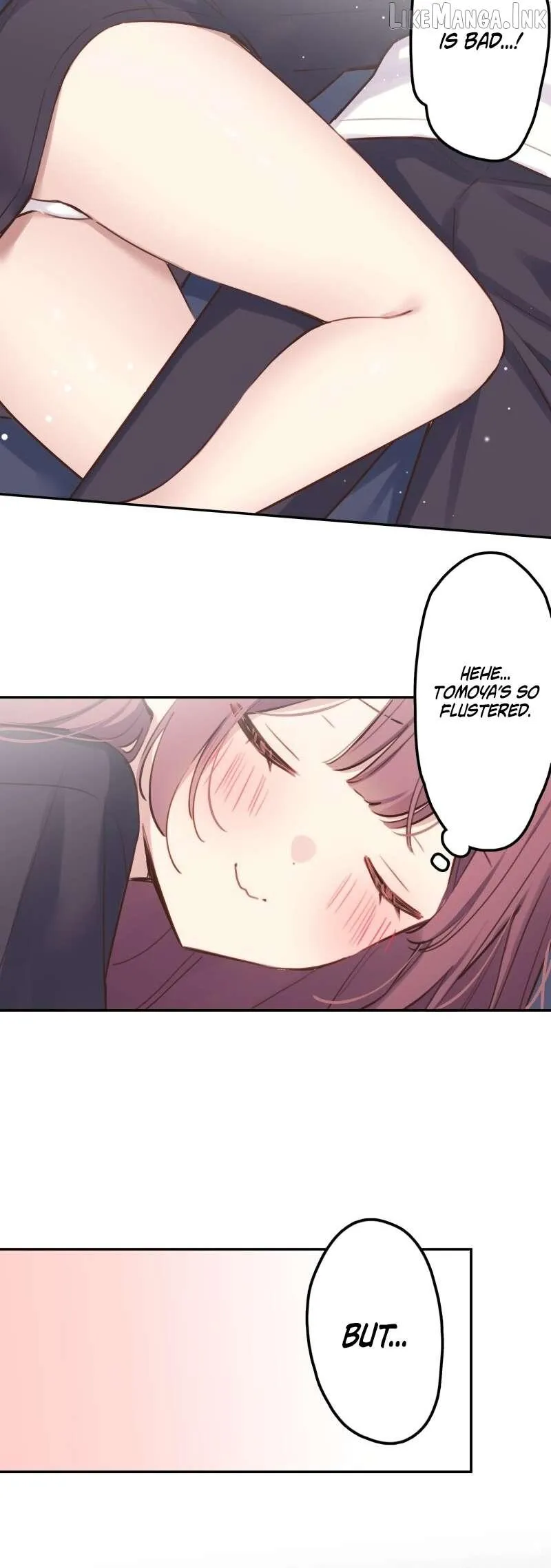 Read Waka-chan is pushy again chapter 209 image 7 on Lezhin