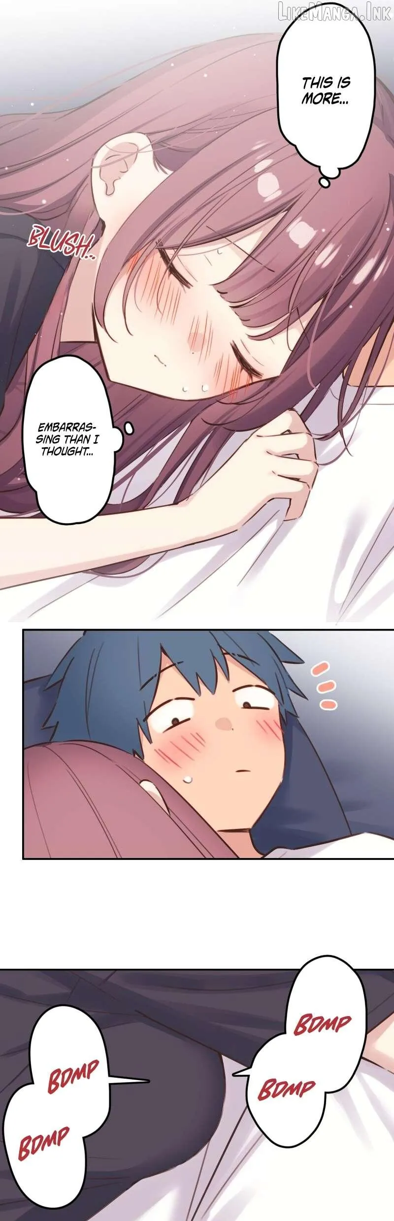 Read Waka-chan is pushy again chapter 209 image 8 on Lezhin