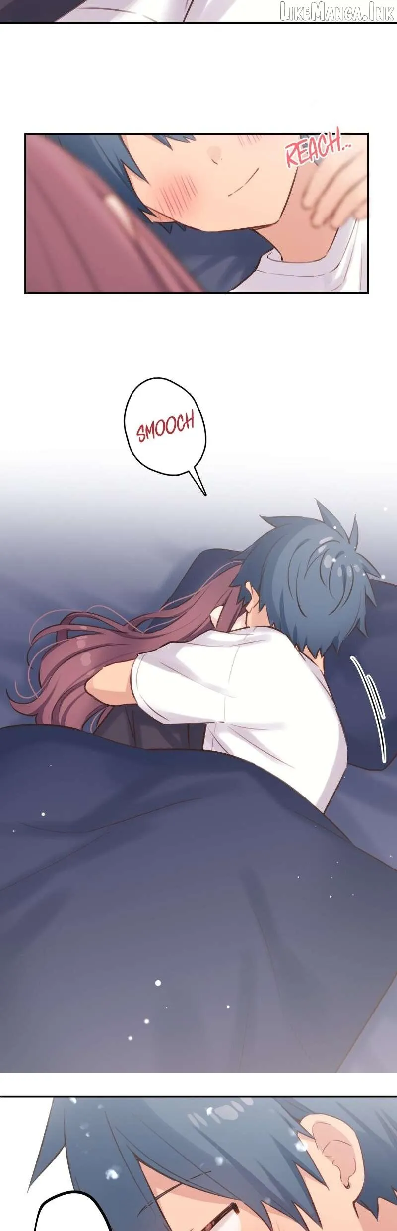 Read Waka-chan is pushy again chapter 209 image 9 on Lezhin