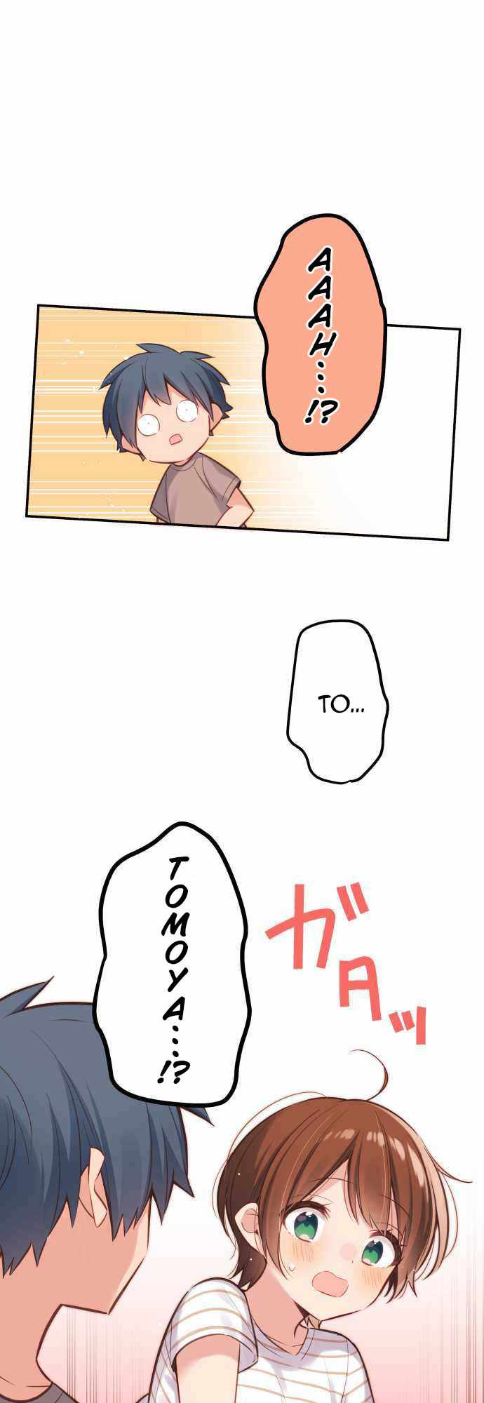 Read Waka-chan is pushy again chapter 21 image 1 on Lezhin