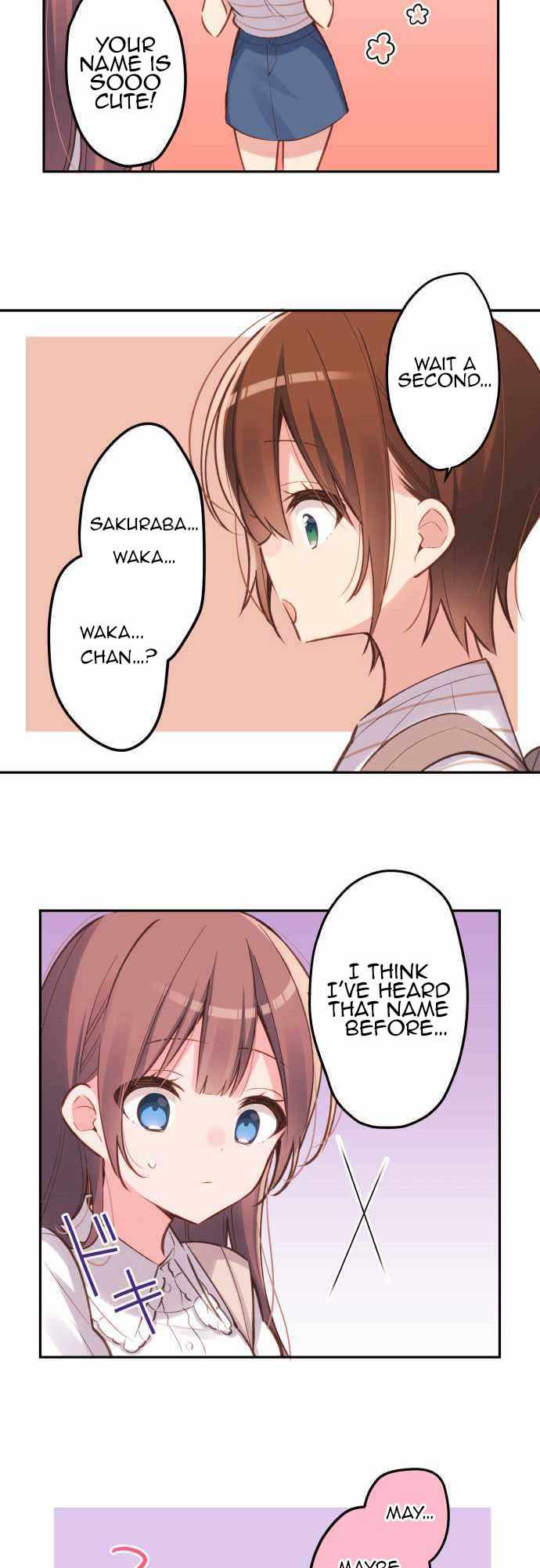 Read Waka-chan is pushy again chapter 21 image 10 on Lezhin