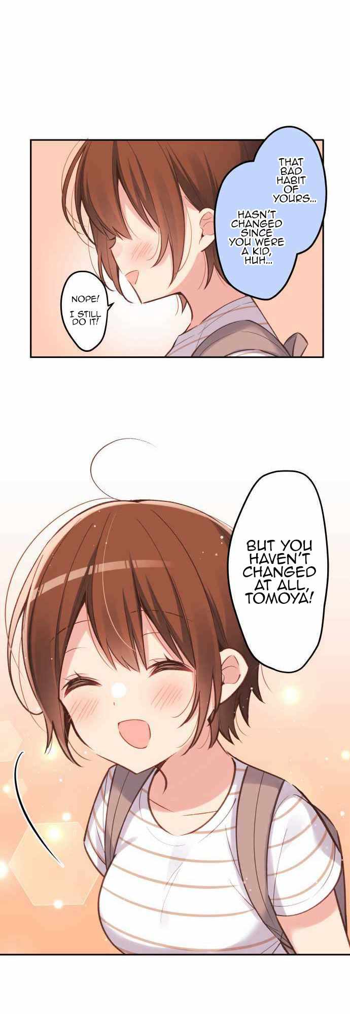 Read Waka-chan is pushy again chapter 21 image 13 on Lezhin