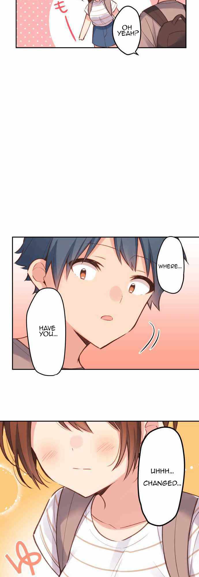 Read Waka-chan is pushy again chapter 21 image 15 on Lezhin