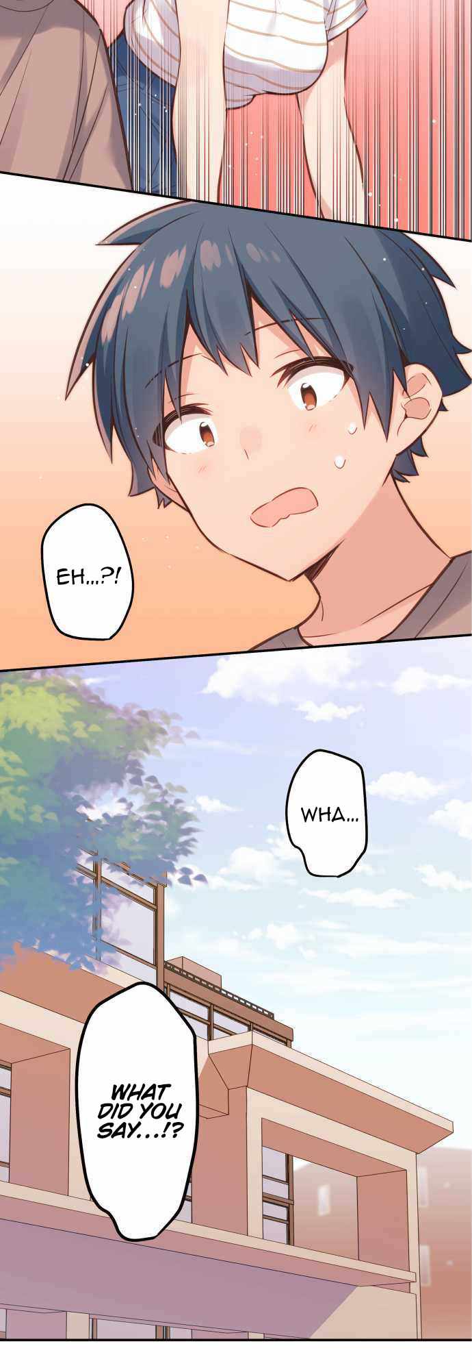 Read Waka-chan is pushy again chapter 21 image 2 on Lezhin