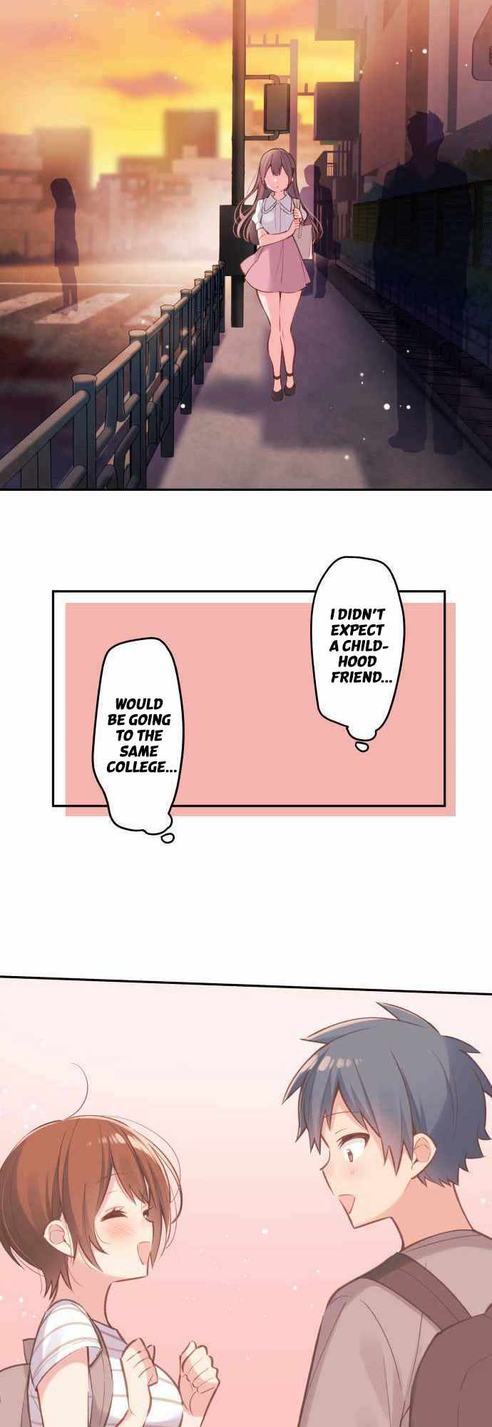 Read Waka-chan is pushy again chapter 21 image 20 on Lezhin