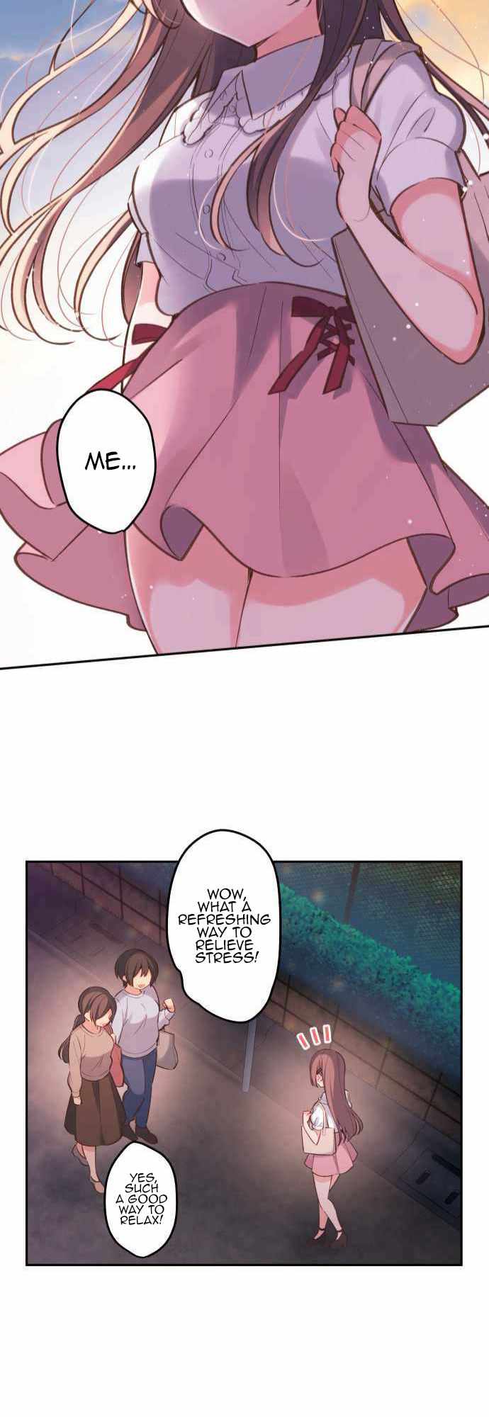 Read Waka-chan is pushy again chapter 21 image 22 on Lezhin