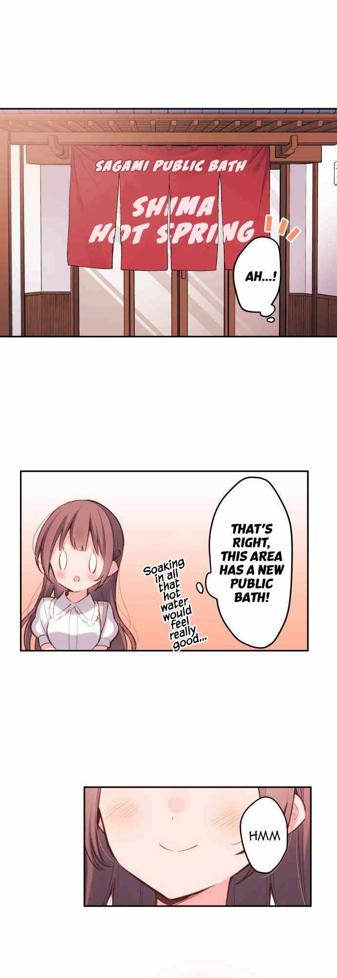 Read Waka-chan is pushy again chapter 21 image 23 on Lezhin