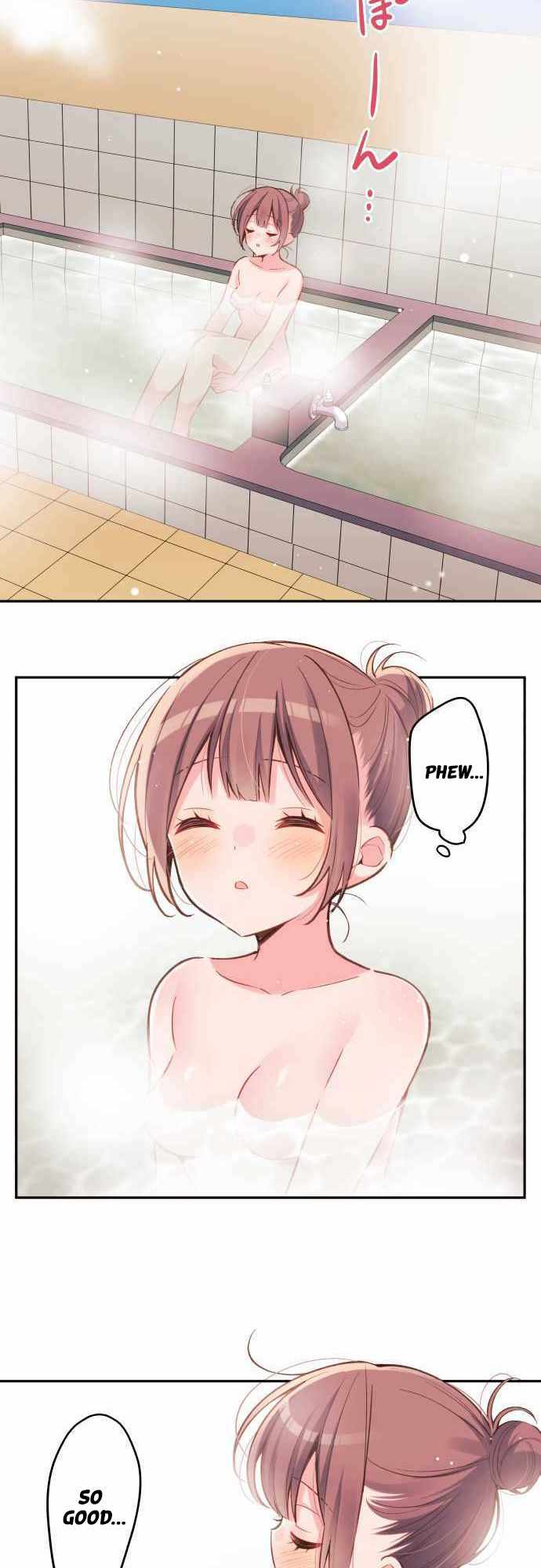 Read Waka-chan is pushy again chapter 21 image 25 on Lezhin