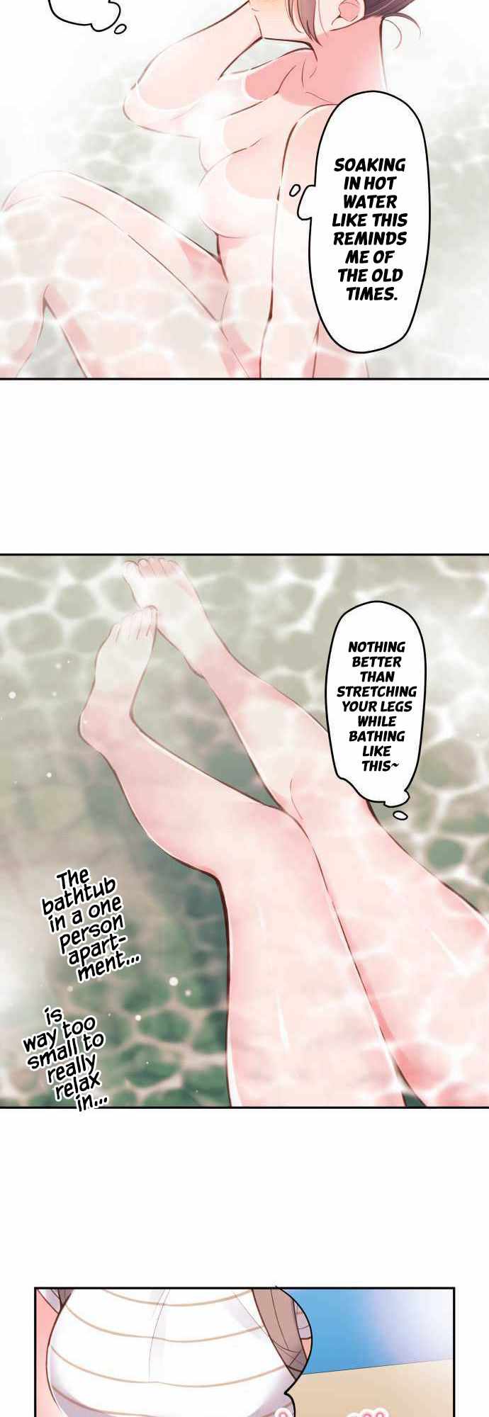 Read Waka-chan is pushy again chapter 21 image 26 on Lezhin