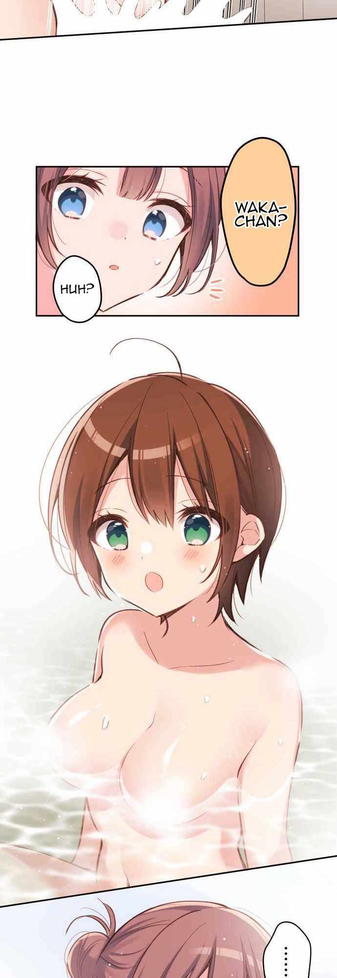 Read Waka-chan is pushy again chapter 21 image 29 on Lezhin