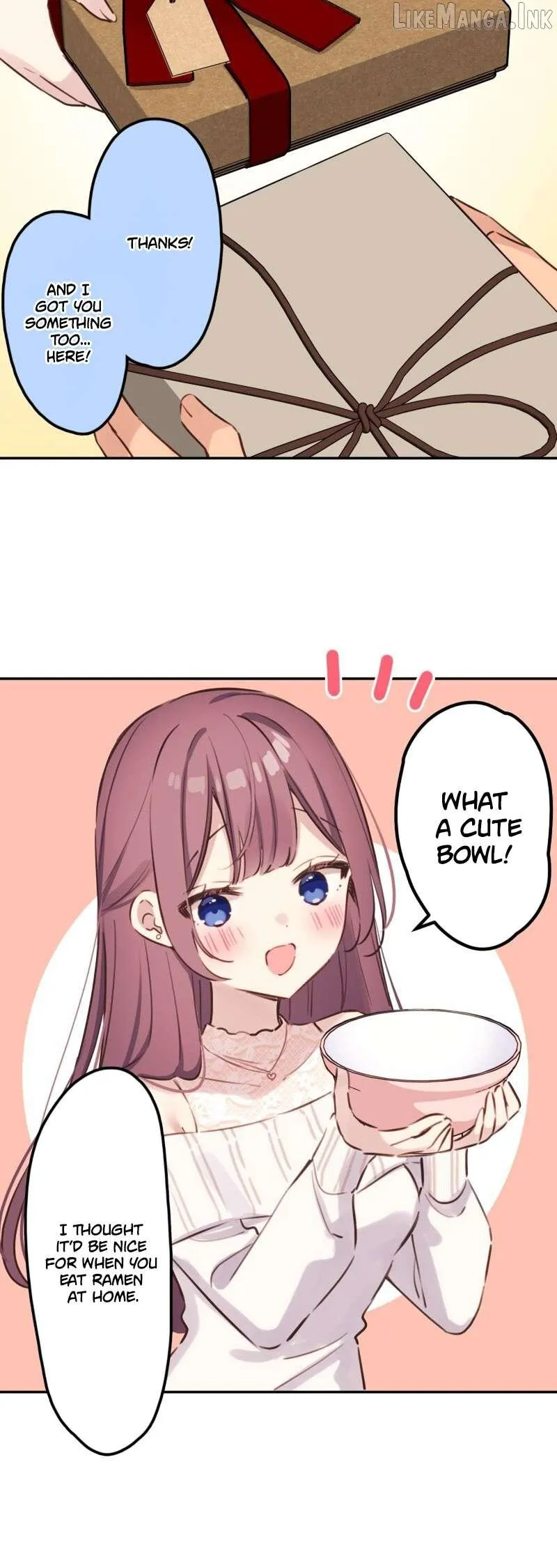 Read Waka-chan is pushy again chapter 210 image 14 on Lezhin