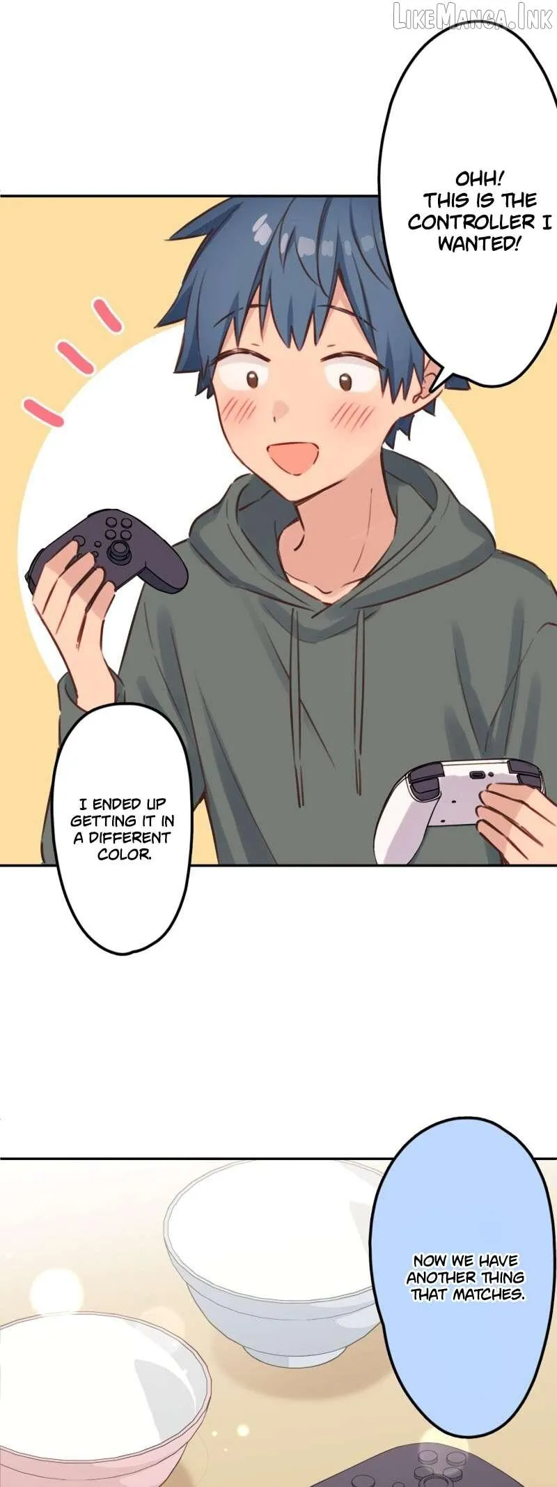 Read Waka-chan is pushy again chapter 210 image 15 on Lezhin