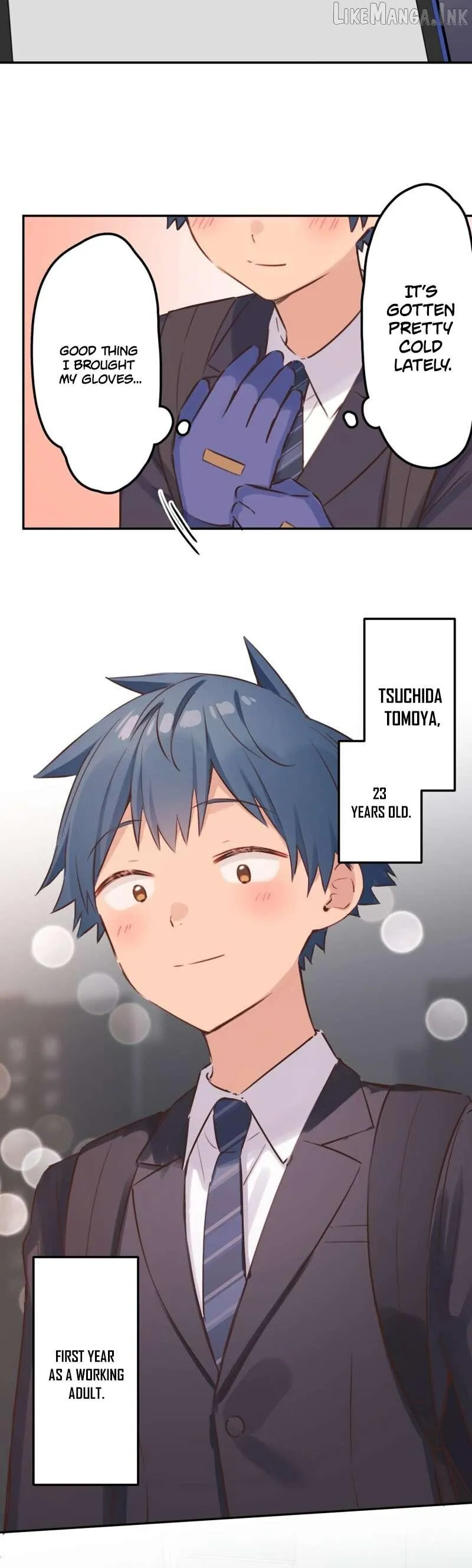 Read Waka-chan is pushy again chapter 210 image 2 on Lezhin
