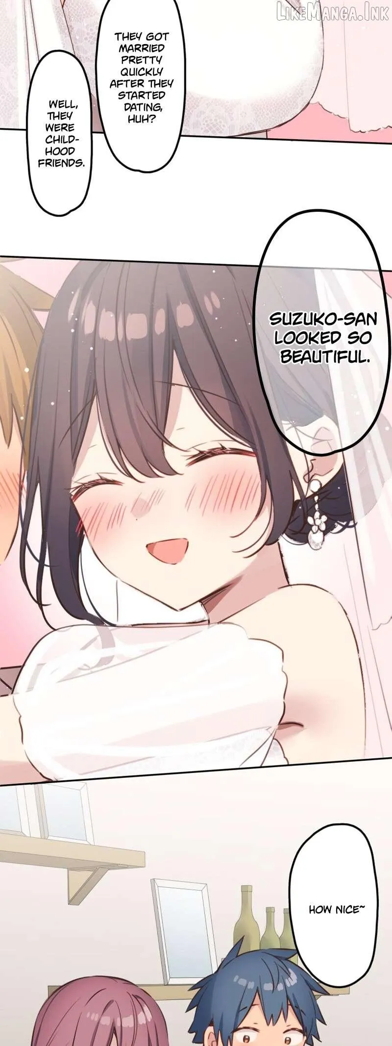 Read Waka-chan is pushy again chapter 210 image 20 on Lezhin