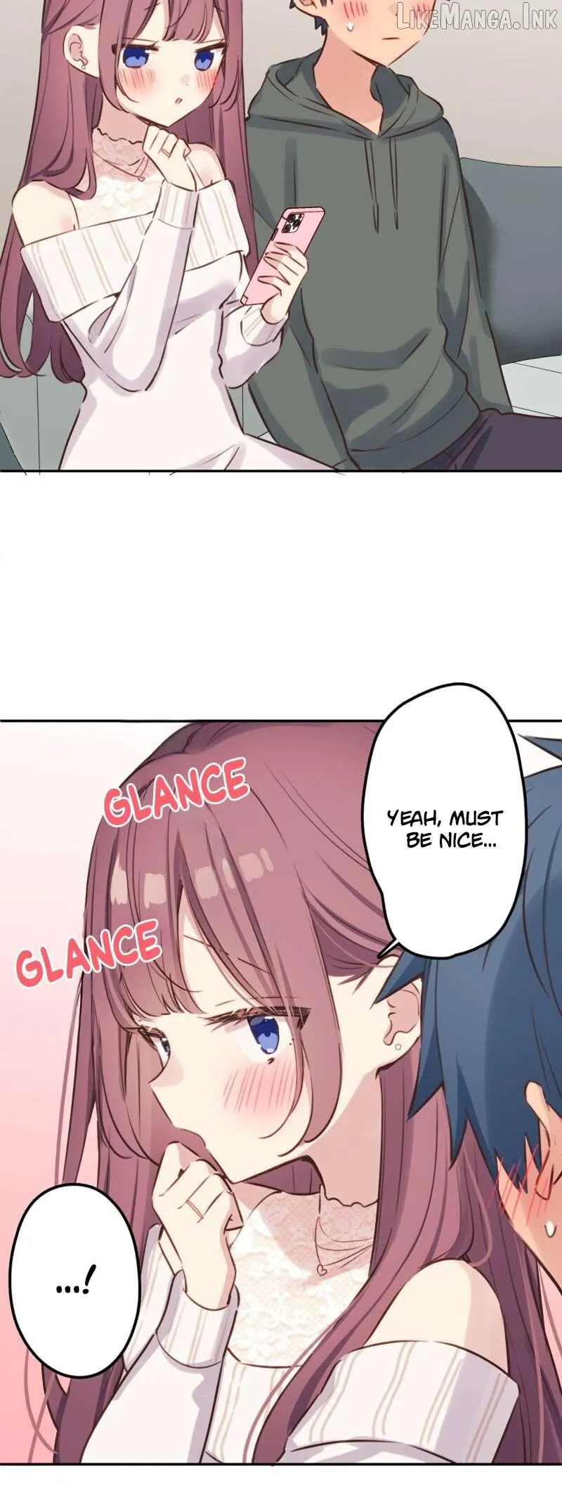 Read Waka-chan is pushy again chapter 210 image 21 on Lezhin