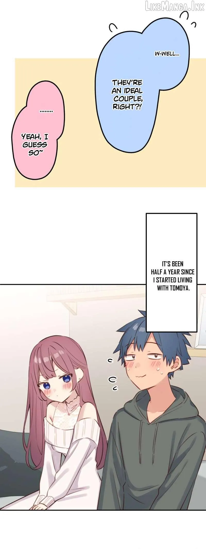 Read Waka-chan is pushy again chapter 210 image 22 on Lezhin
