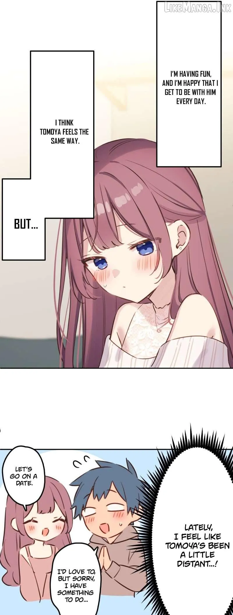 Read Waka-chan is pushy again chapter 210 image 23 on Lezhin