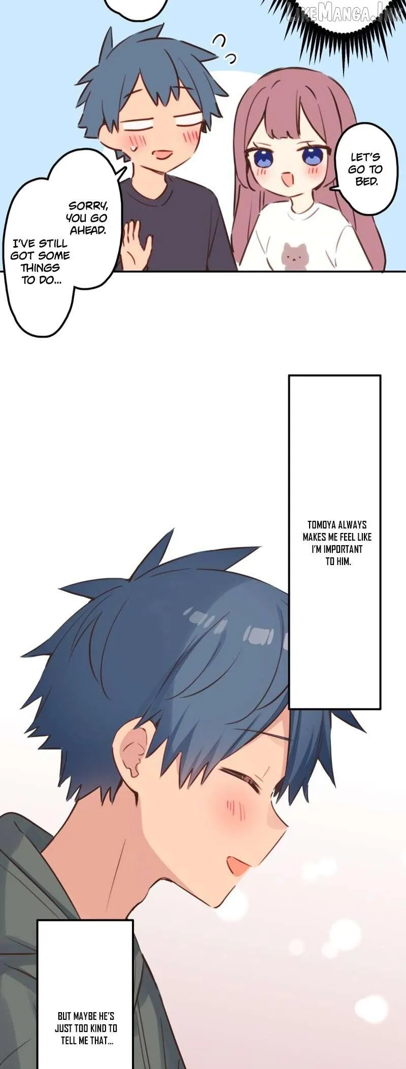 Read Waka-chan is pushy again chapter 210 image 24 on Lezhin