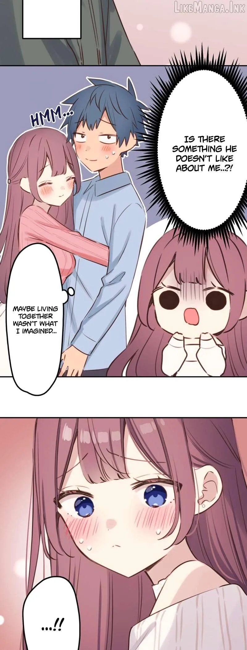 Read Waka-chan is pushy again chapter 210 image 25 on Lezhin