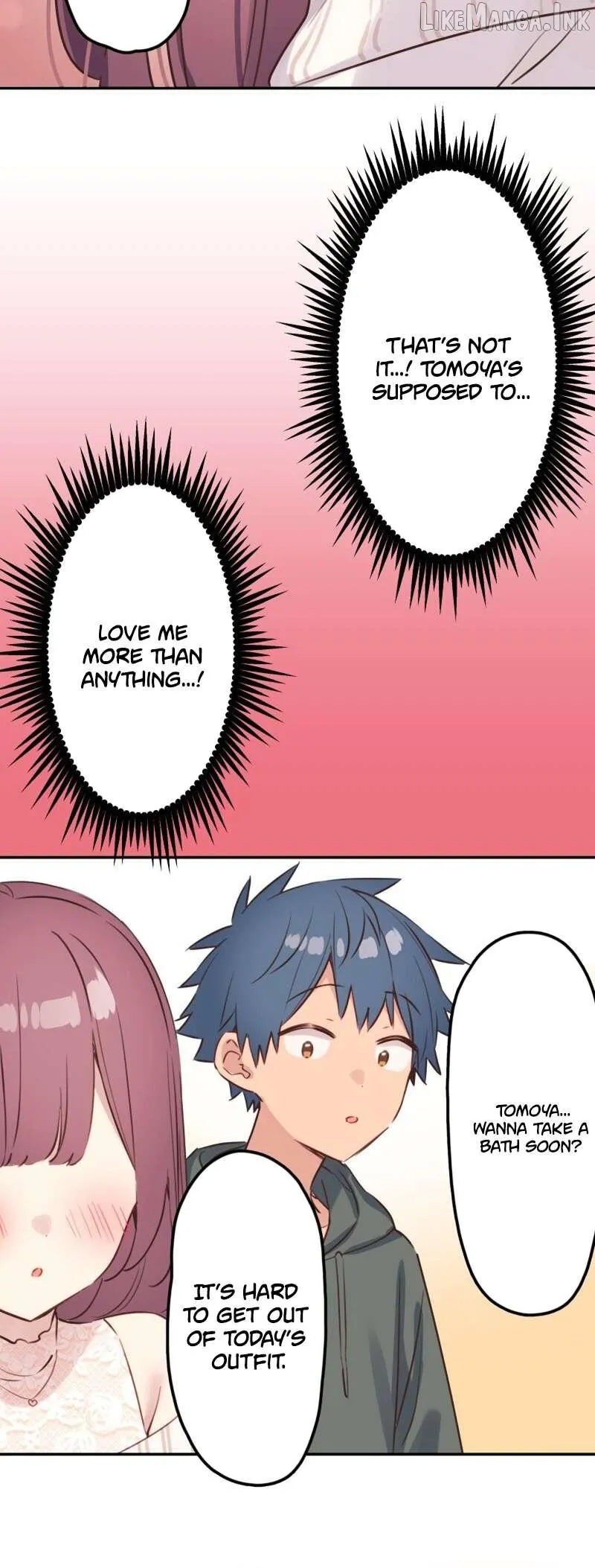 Read Waka-chan is pushy again chapter 210 image 26 on Lezhin