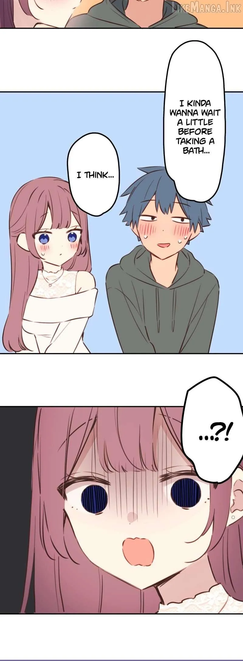Read Waka-chan is pushy again chapter 210 image 28 on Lezhin
