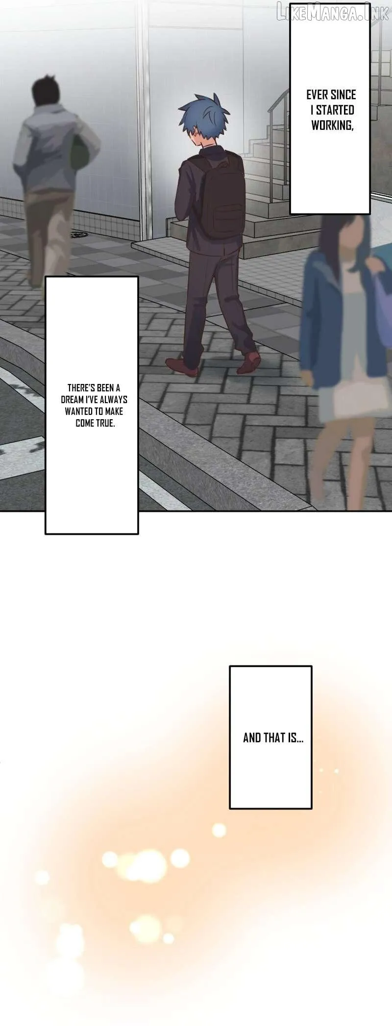 Read Waka-chan is pushy again chapter 210 image 3 on Lezhin