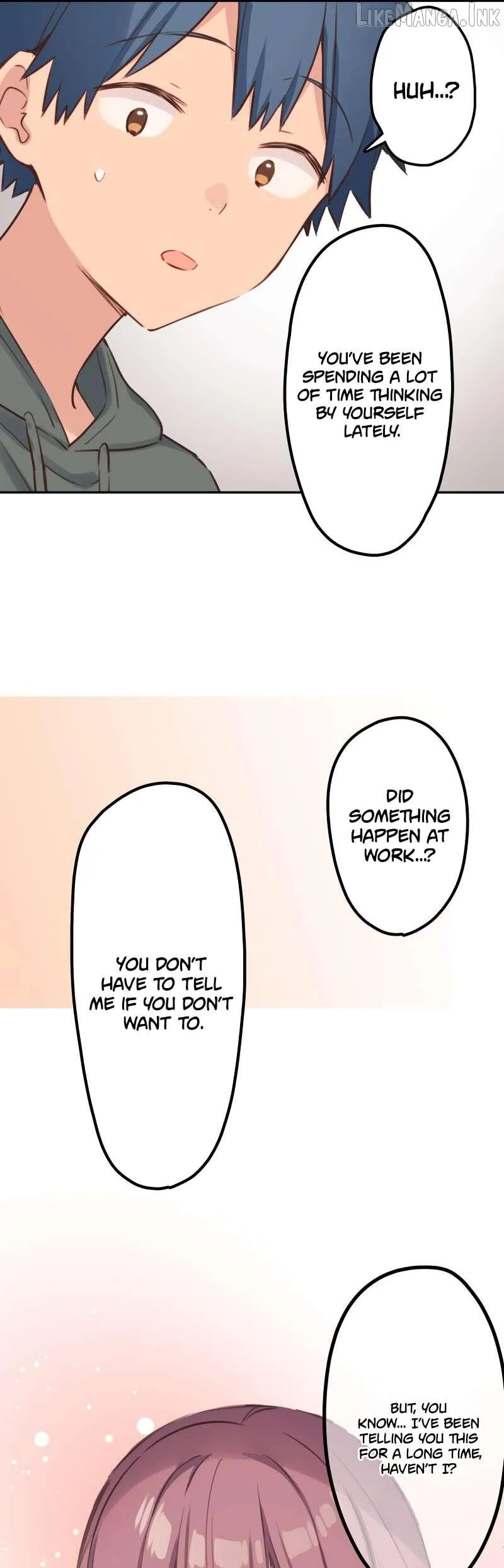 Read Waka-chan is pushy again chapter 210 image 31 on Lezhin