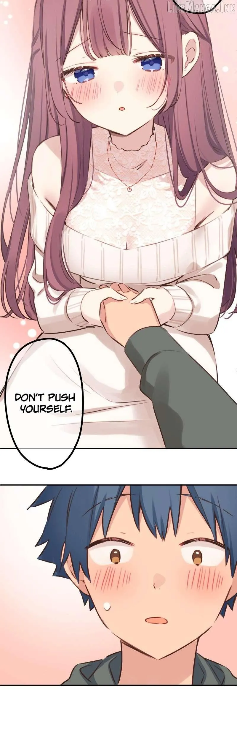 Read Waka-chan is pushy again chapter 210 image 32 on Lezhin