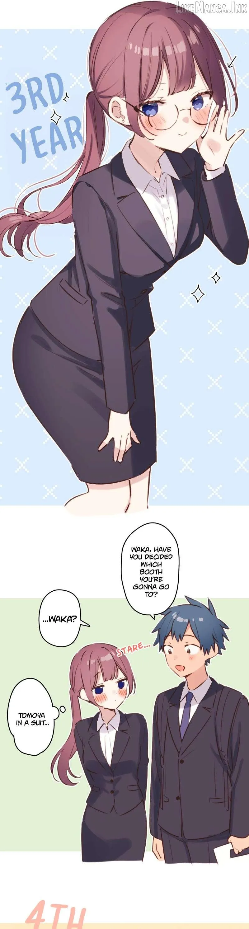 Read Waka-chan is pushy again chapter 210 image 34 on Lezhin