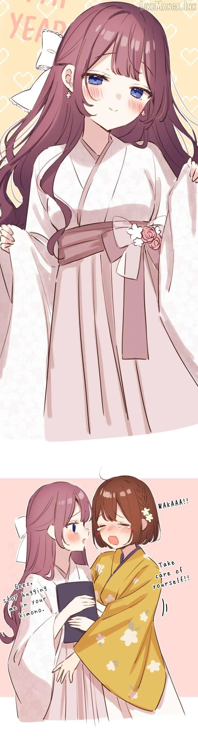 Read Waka-chan is pushy again chapter 210 image 35 on Lezhin