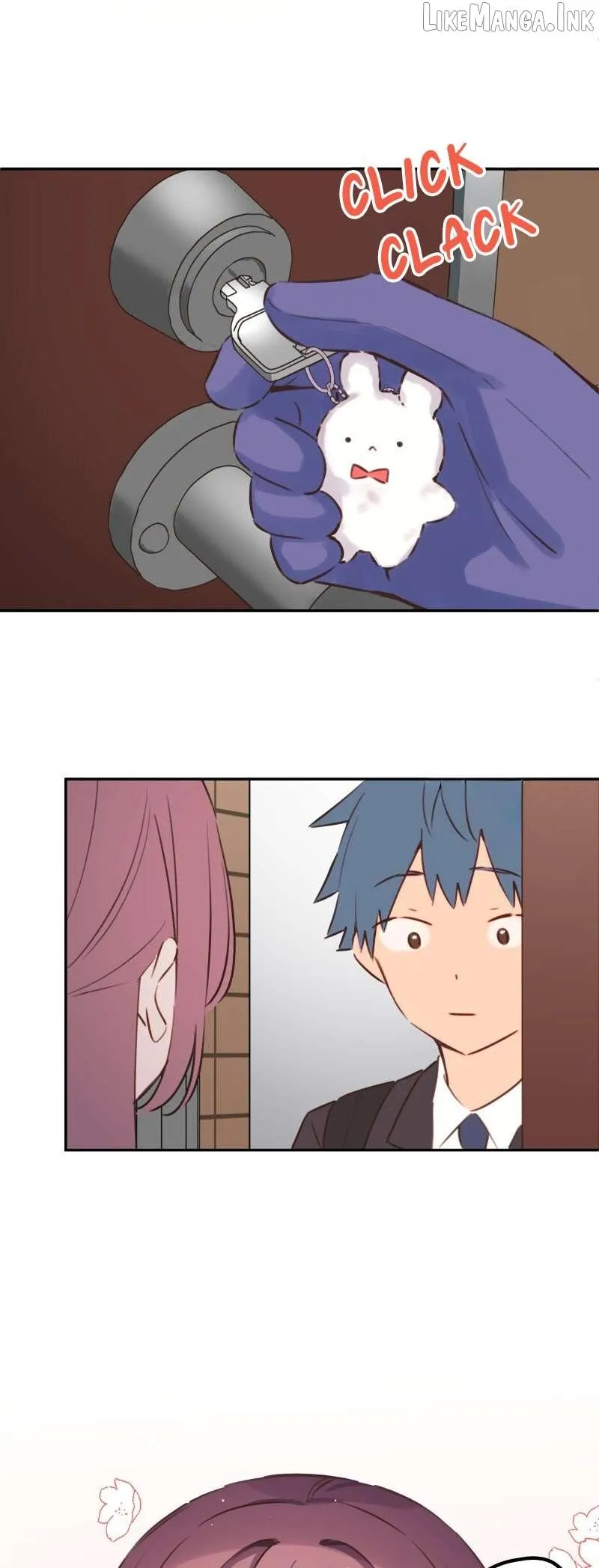 Read Waka-chan is pushy again chapter 210 image 4 on Lezhin