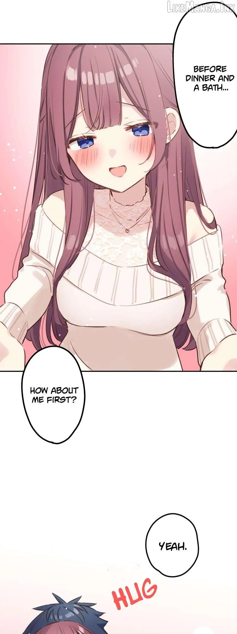 Read Waka-chan is pushy again chapter 210 image 7 on Lezhin