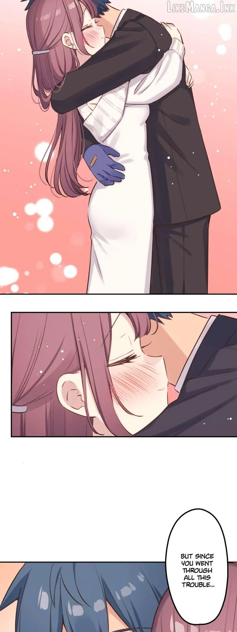 Read Waka-chan is pushy again chapter 210 image 8 on Lezhin