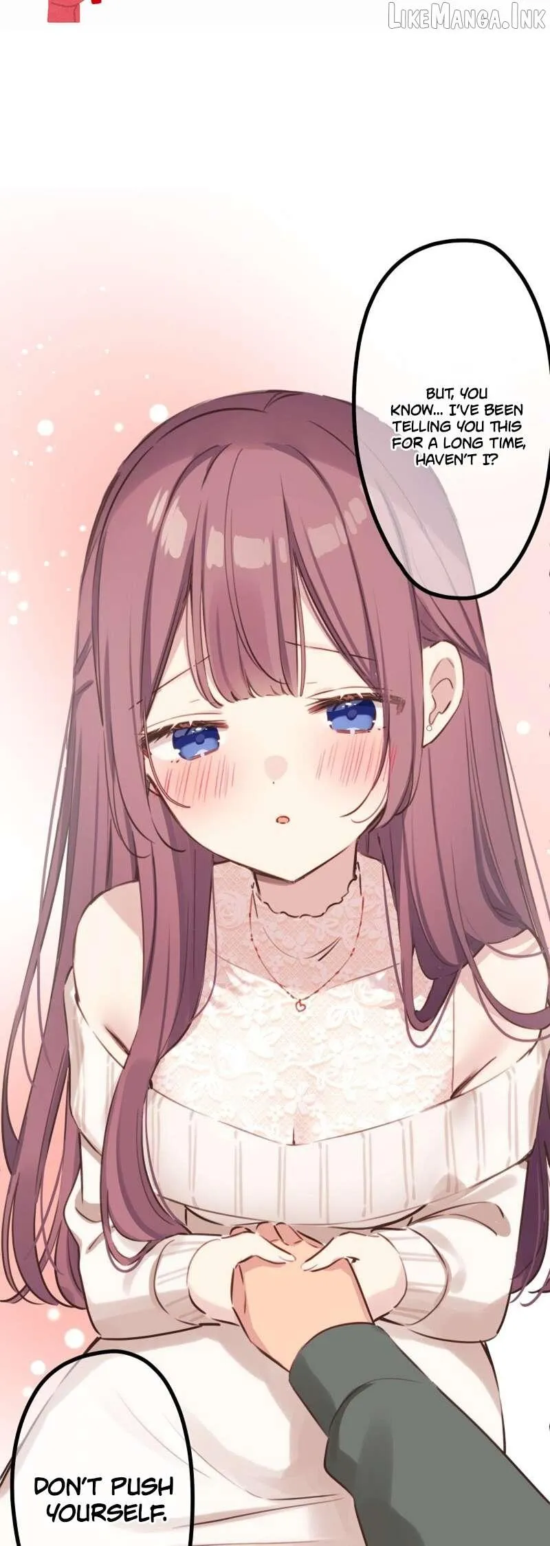 Read Waka-chan is pushy again chapter 211 image 1 on Lezhin