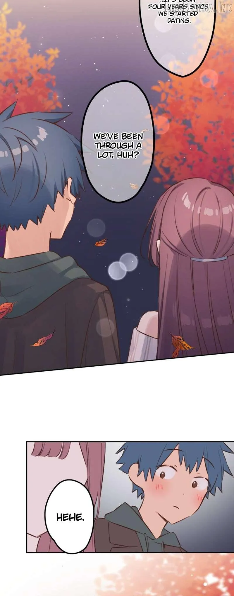 Read Waka-chan is pushy again chapter 211 image 11 on Lezhin