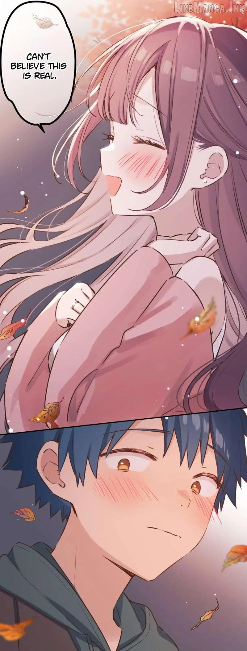 Read Waka-chan is pushy again chapter 211 image 12 on Lezhin