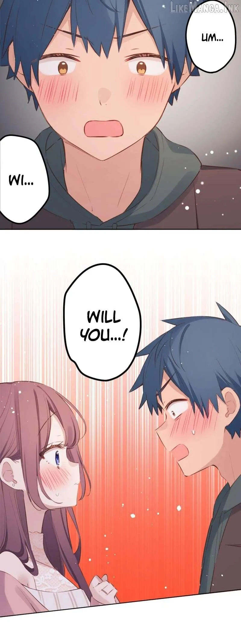 Read Waka-chan is pushy again chapter 211 image 15 on Lezhin