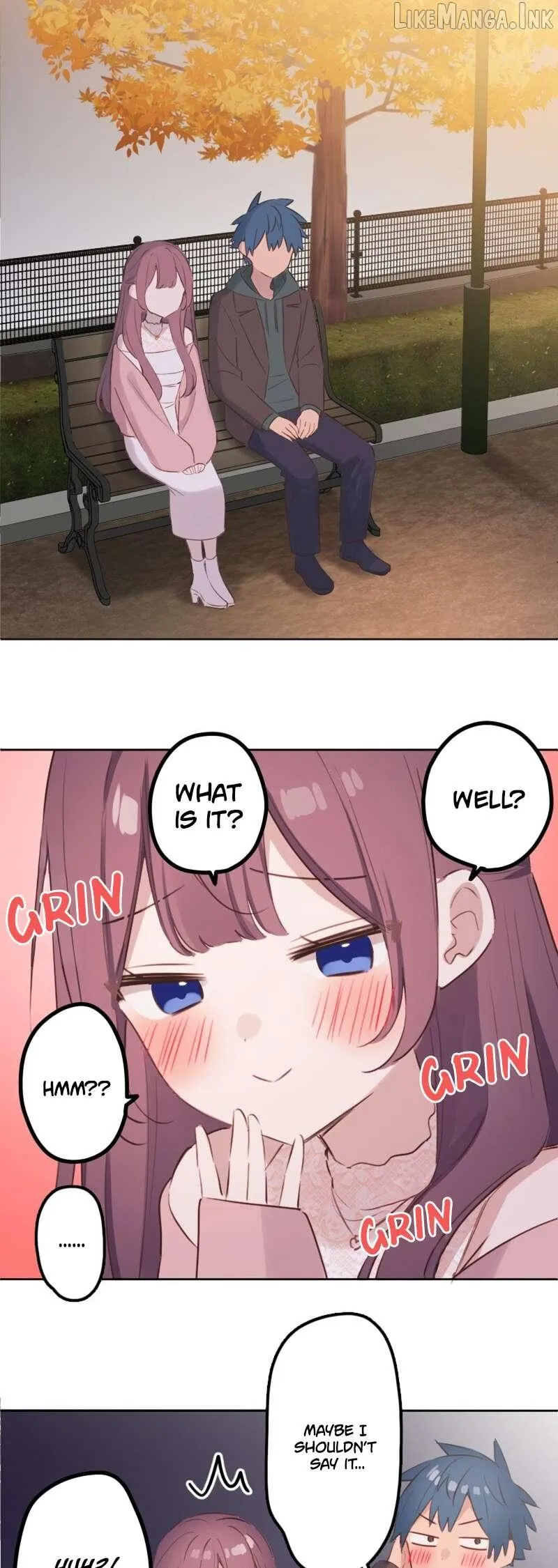 Read Waka-chan is pushy again chapter 211 image 18 on Lezhin