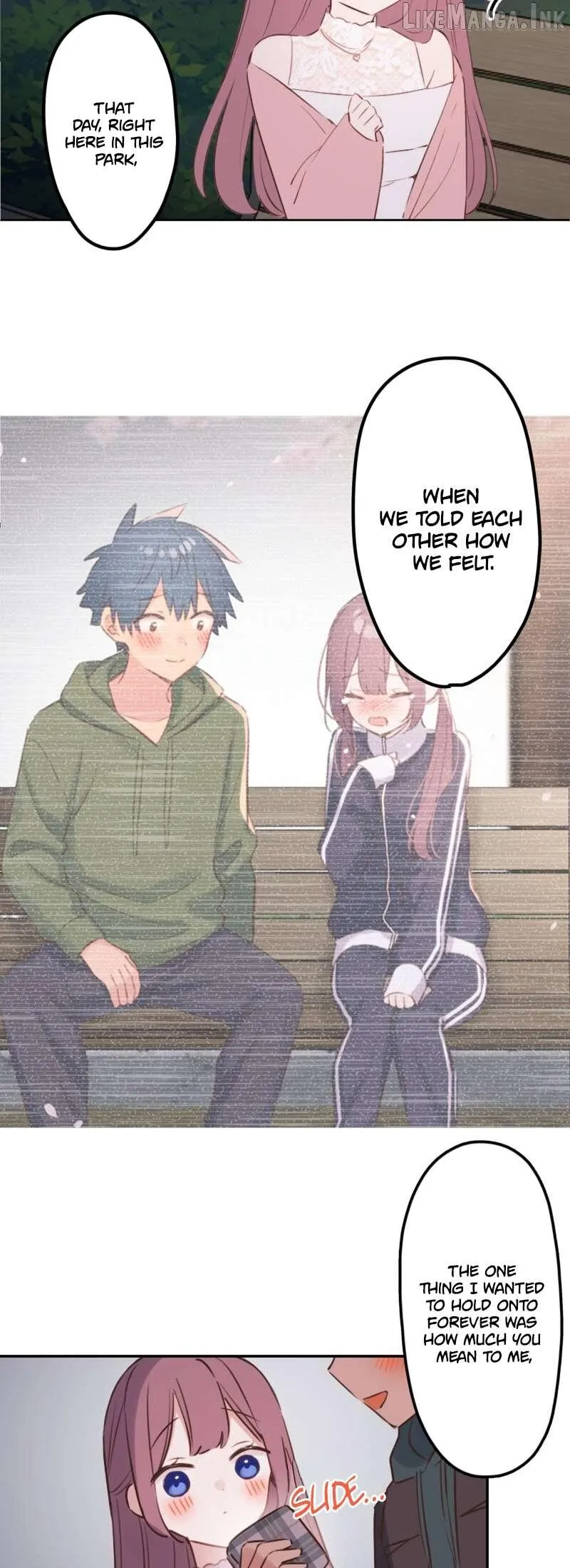 Read Waka-chan is pushy again chapter 211 image 22 on Lezhin