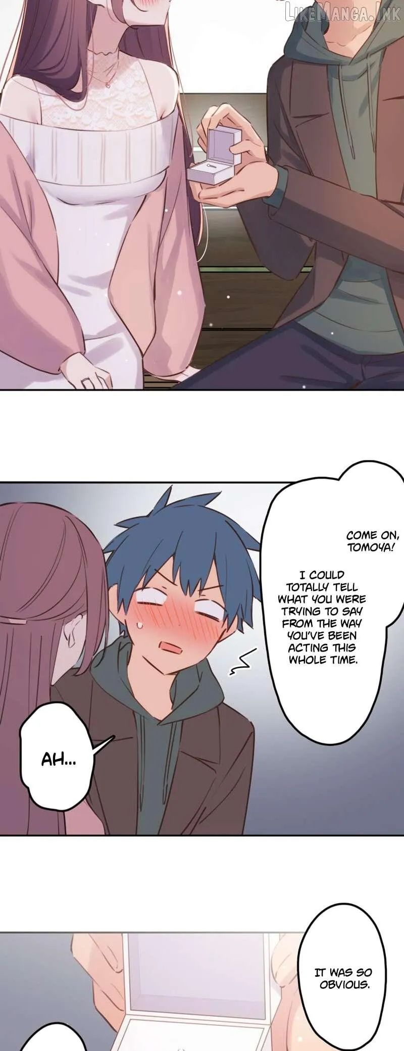 Read Waka-chan is pushy again chapter 211 image 26 on Lezhin