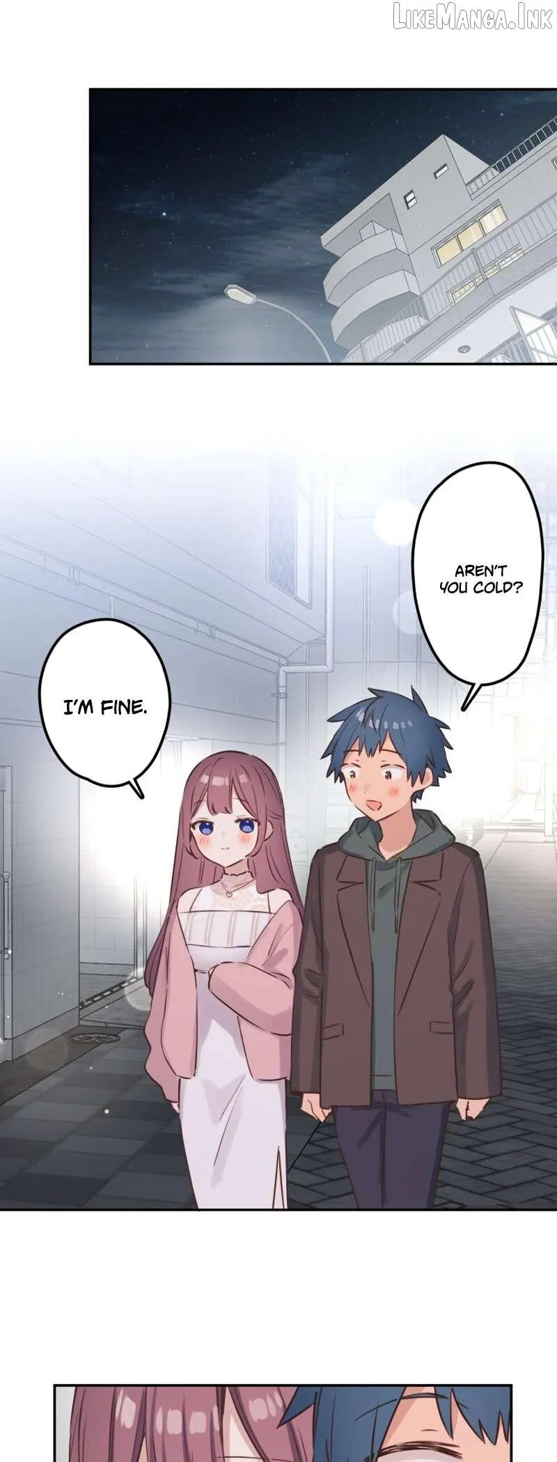 Read Waka-chan is pushy again chapter 211 image 4 on Lezhin