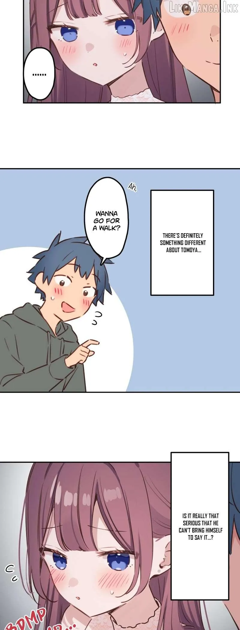 Read Waka-chan is pushy again chapter 211 image 5 on Lezhin