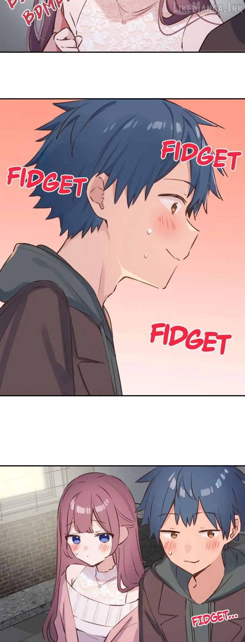 Read Waka-chan is pushy again chapter 211 image 6 on Lezhin