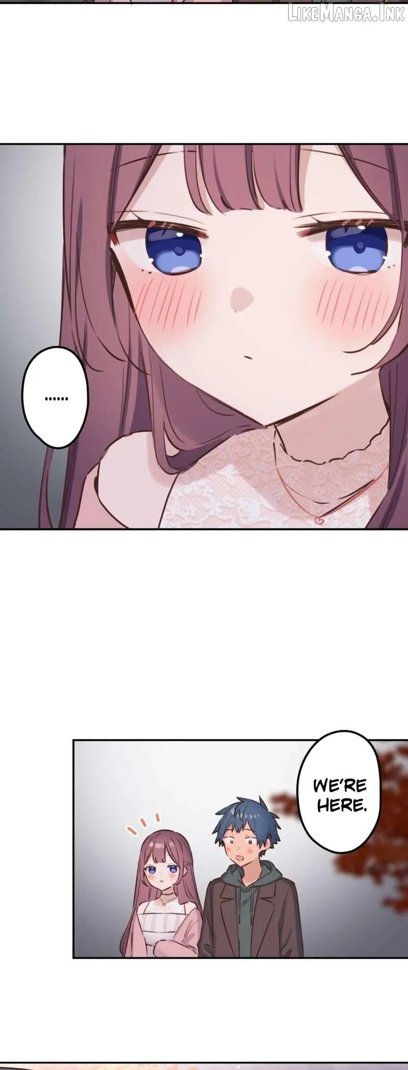Read Waka-chan is pushy again chapter 211 image 7 on Lezhin